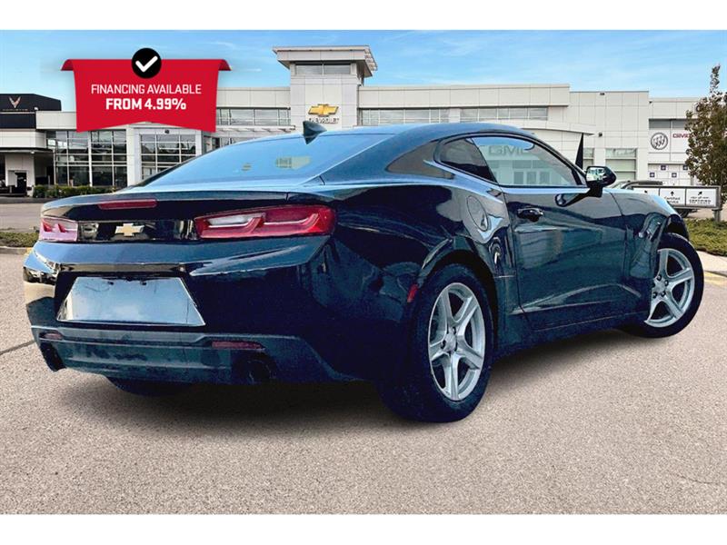 chevrolet Camaro 2018 - 2