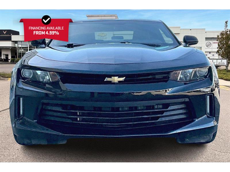 chevrolet Camaro 2018 - 3