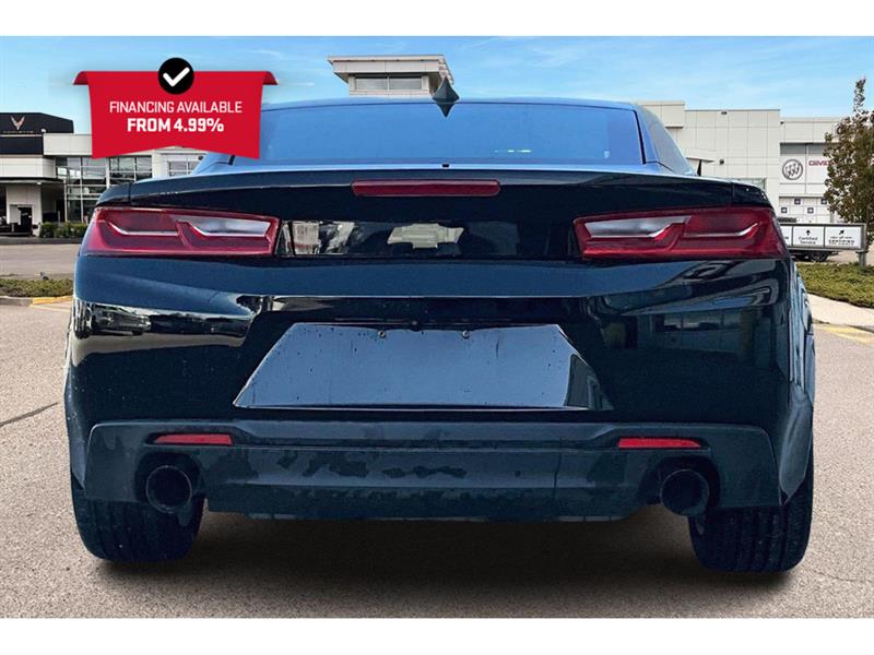 chevrolet Camaro 2018 - 4