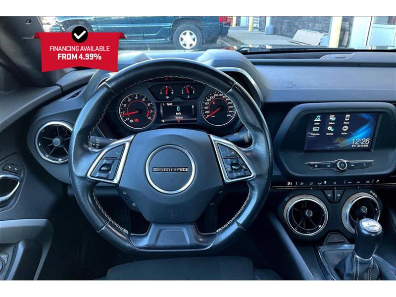 chevrolet Camaro 2018 - 5