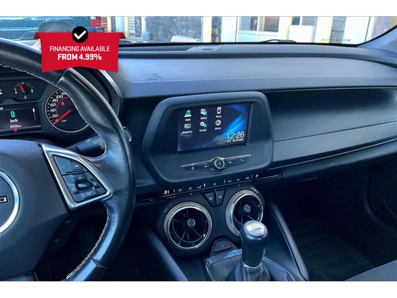 chevrolet Camaro 2018 - 6