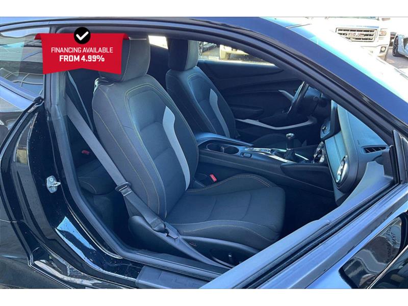 chevrolet Camaro 2018 - 7