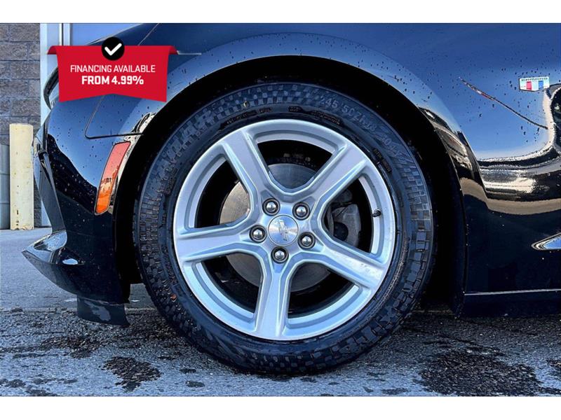 chevrolet Camaro 2018 - 8