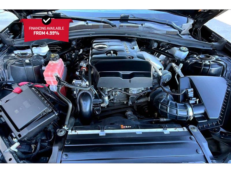 chevrolet Camaro 2018 - 9