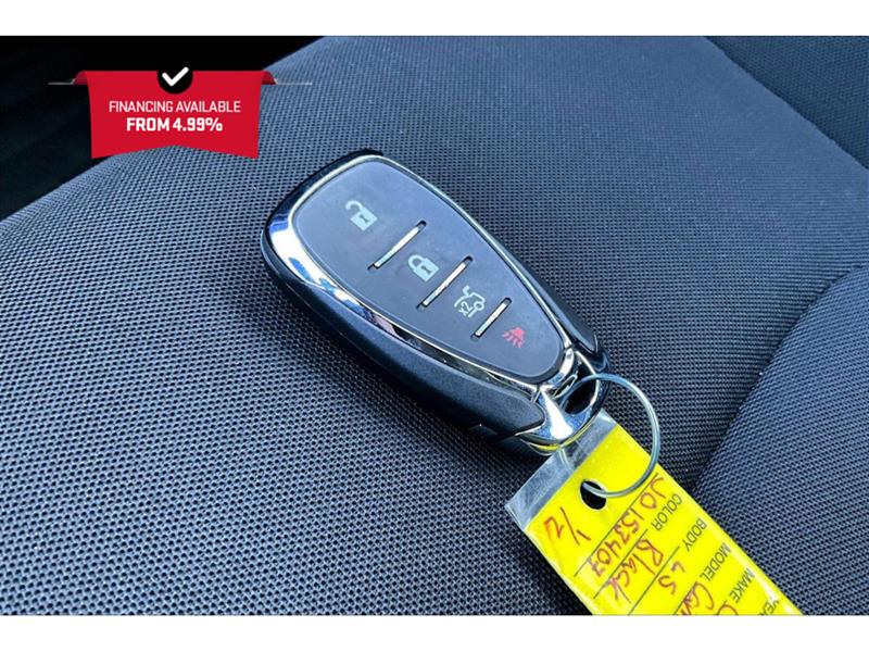 chevrolet Camaro 2018 - 10