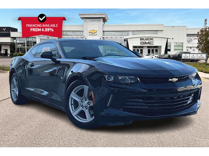 chevrolet Camaro 2018 - 11