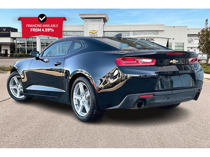 chevrolet Camaro 2018 - 12