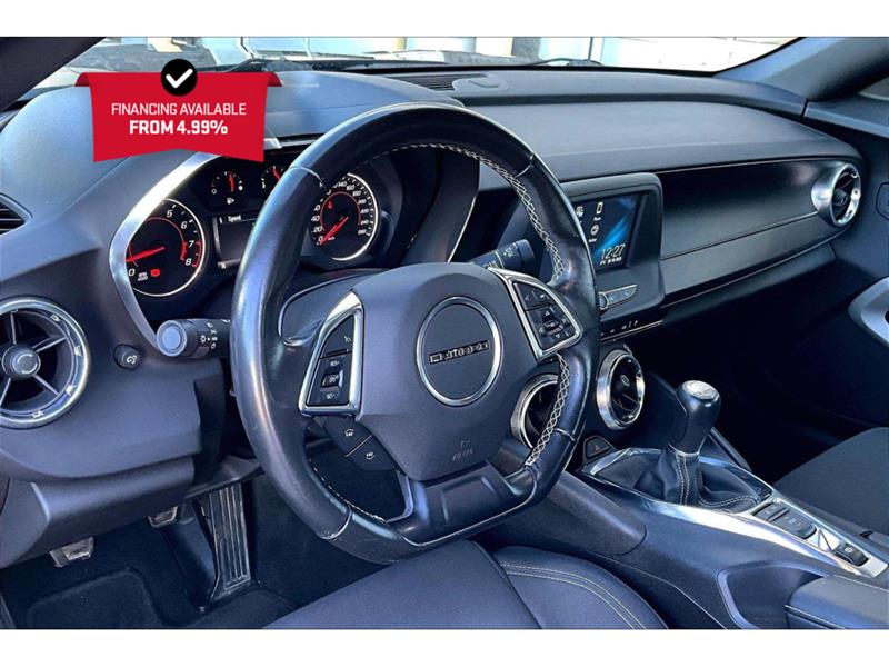 chevrolet Camaro 2018 - 13