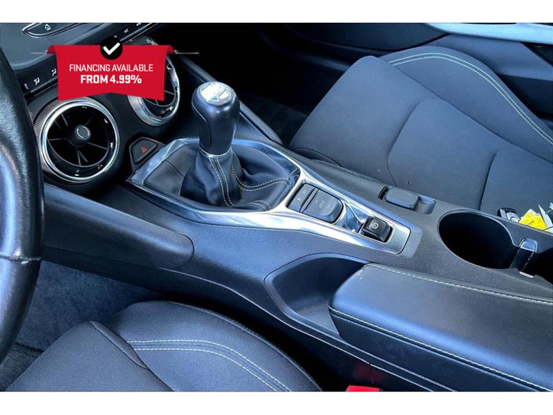 chevrolet Camaro 2018 - 14