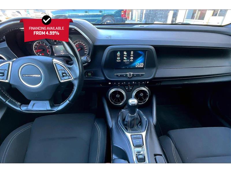 chevrolet Camaro 2018 - 15