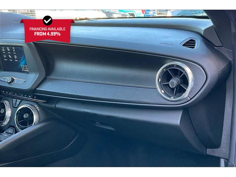 chevrolet Camaro 2018 - 16