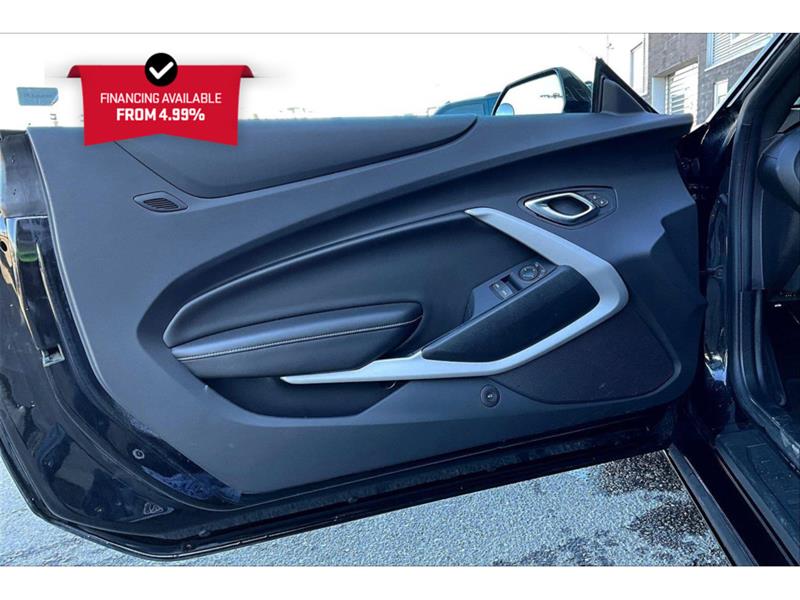 chevrolet Camaro 2018 - 17