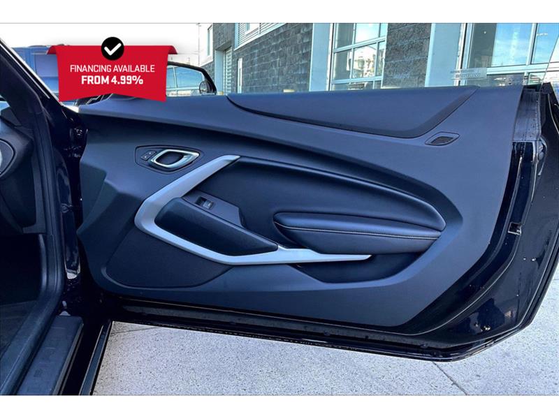 chevrolet Camaro 2018 - 18