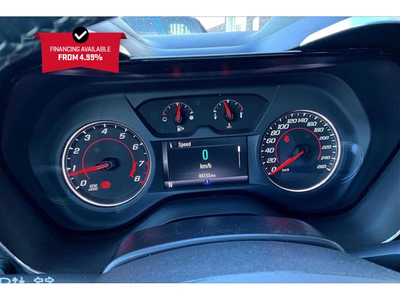 chevrolet Camaro 2018 - 21