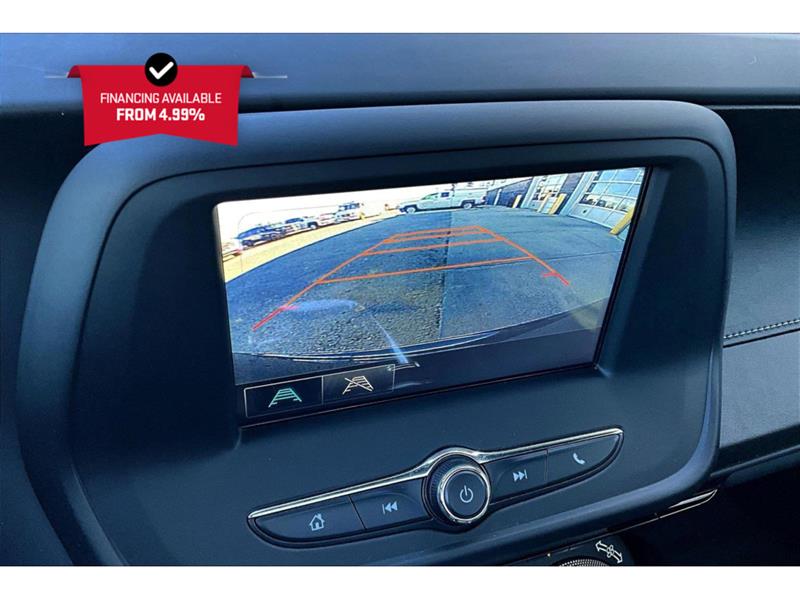 chevrolet Camaro 2018 - 22