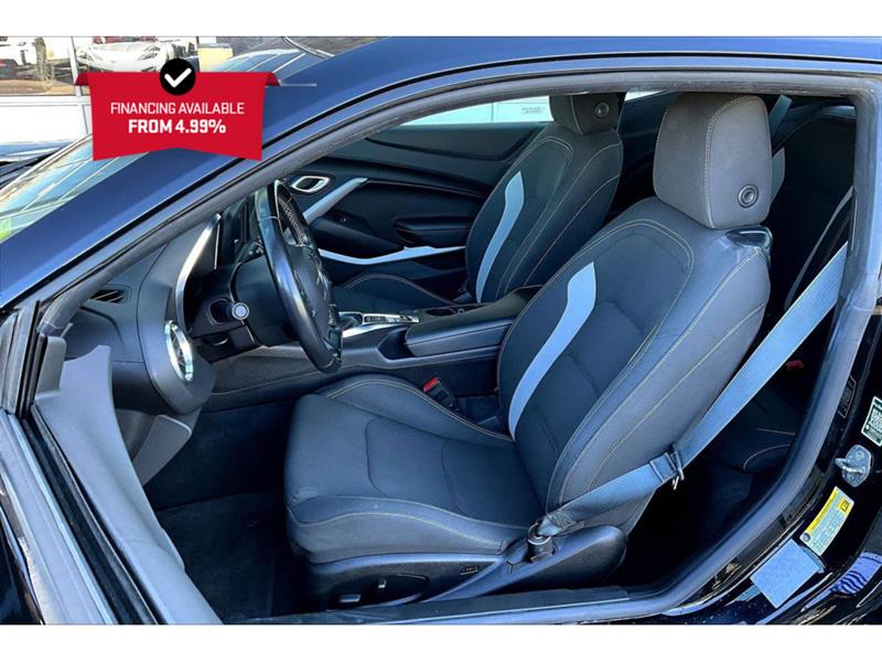 chevrolet Camaro 2018 - 24