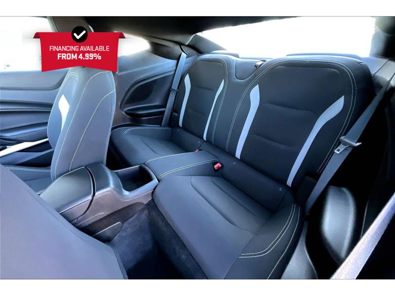 chevrolet Camaro 2018 - 25