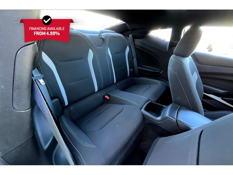 chevrolet Camaro 2018 - 26