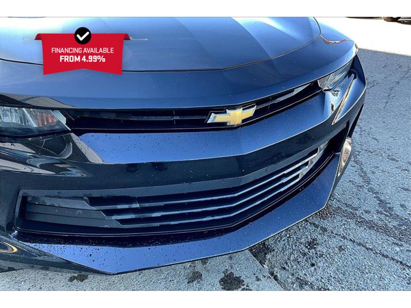 chevrolet Camaro 2018 - 27