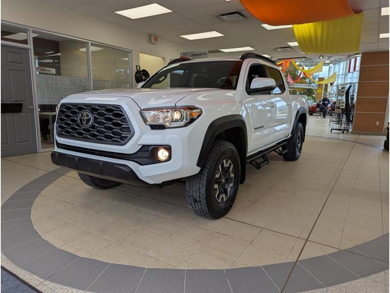 toyota Tacoma 2020
