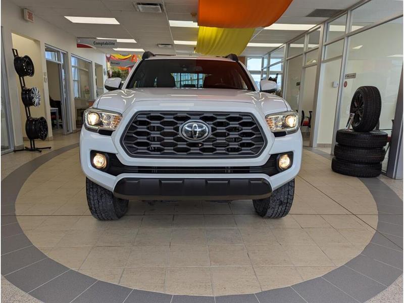 toyota Tacoma 2020 - 2