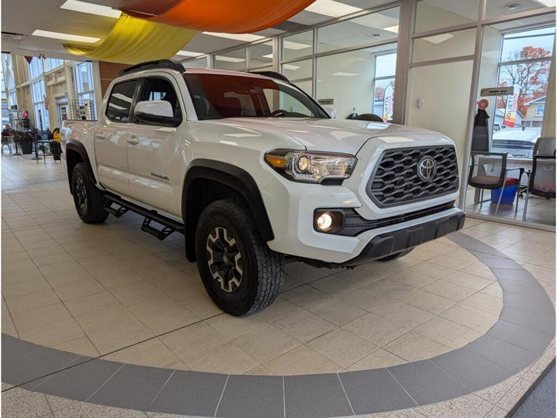 toyota Tacoma 2020 - 3