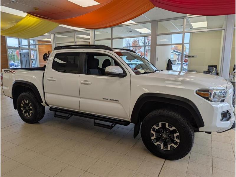 toyota Tacoma 2020 - 5