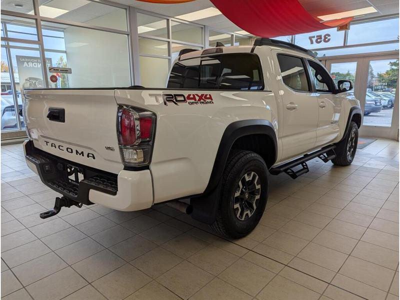 toyota Tacoma 2020 - 8