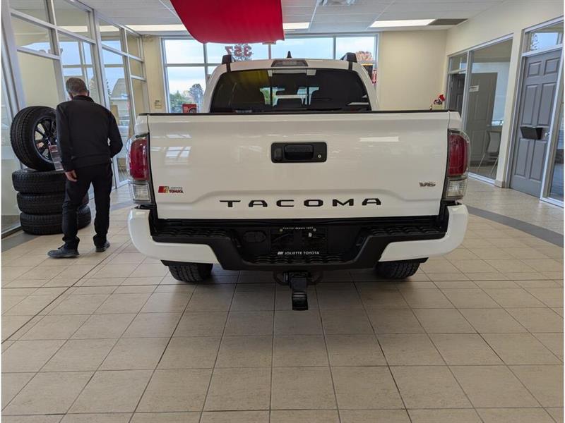 toyota Tacoma 2020 - 10