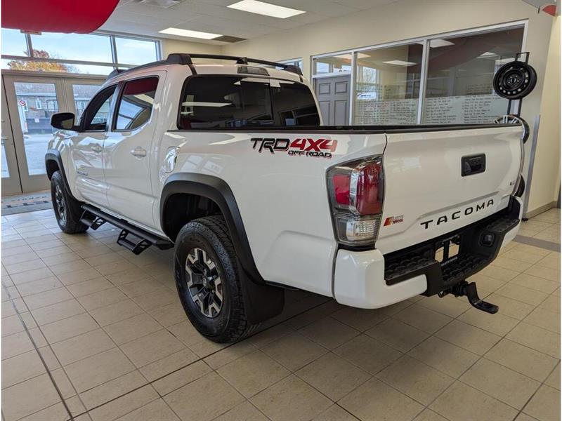 toyota Tacoma 2020 - 17