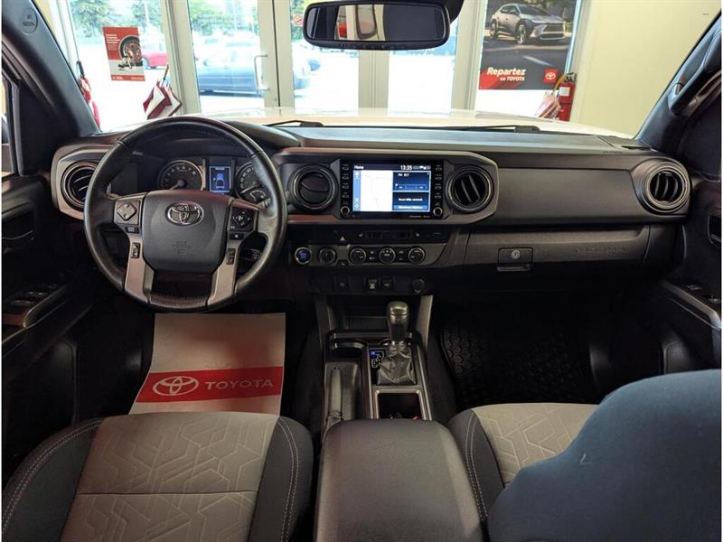 toyota Tacoma 2020 - 19