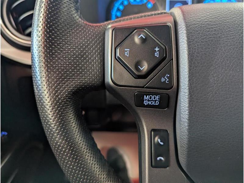 toyota Tacoma 2020 - 22