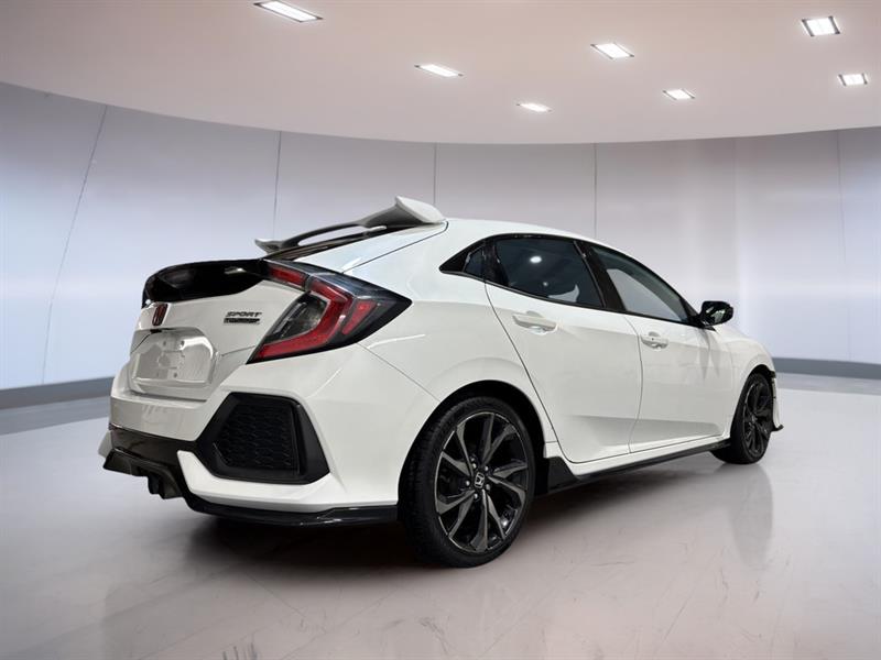 honda Civic Hayon 2019 - 5