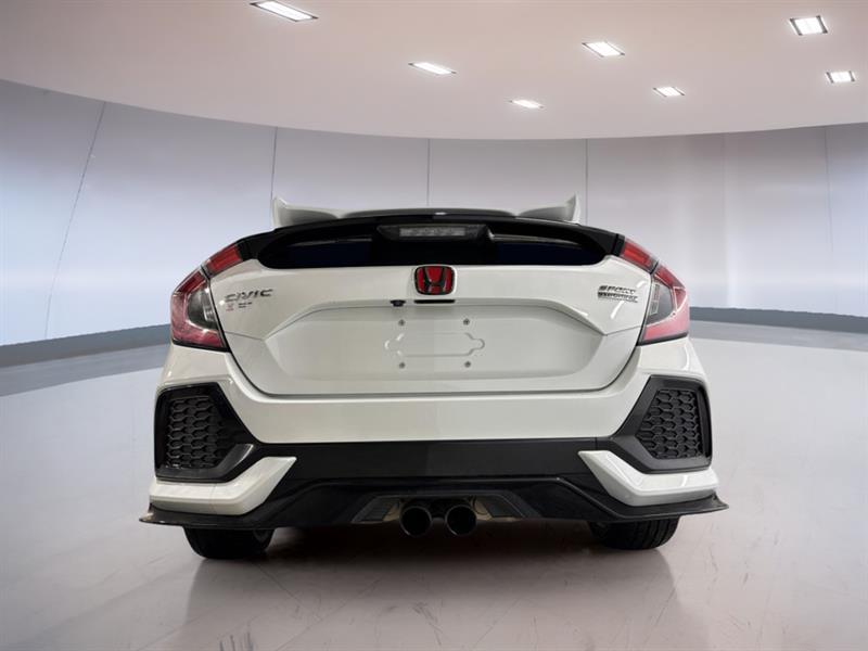 honda Civic Hayon 2019 - 6