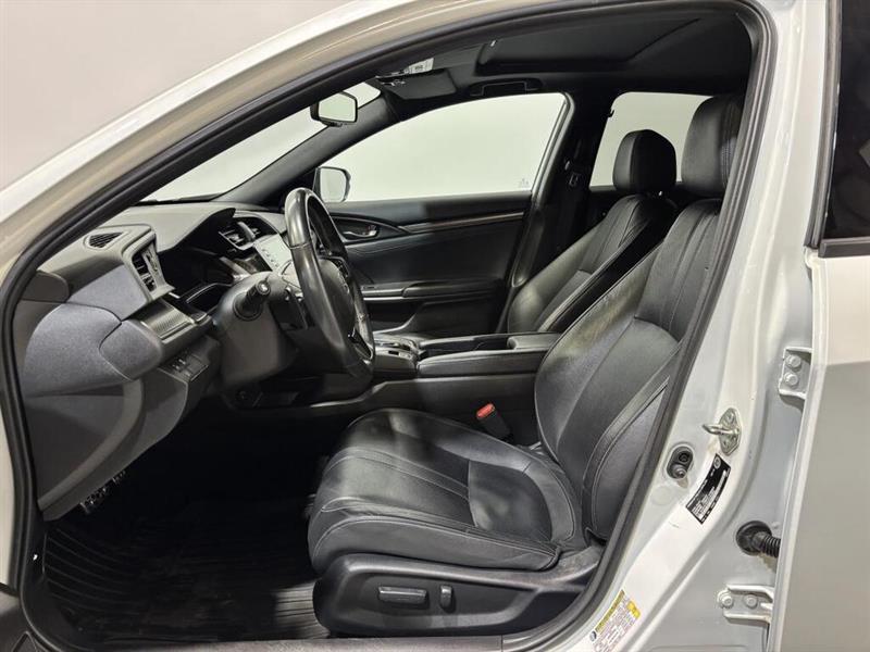 honda Civic Hayon 2019 - 8