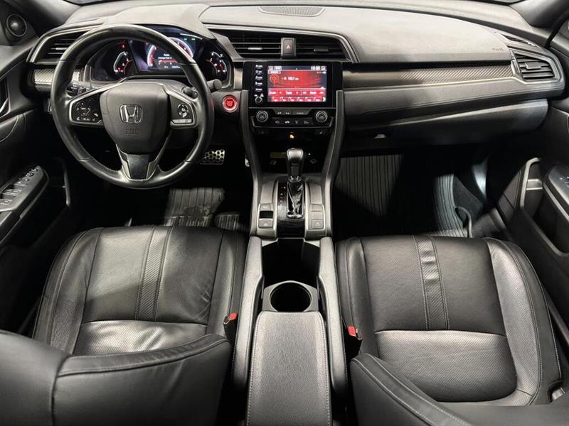 honda Civic Hayon 2019 - 9