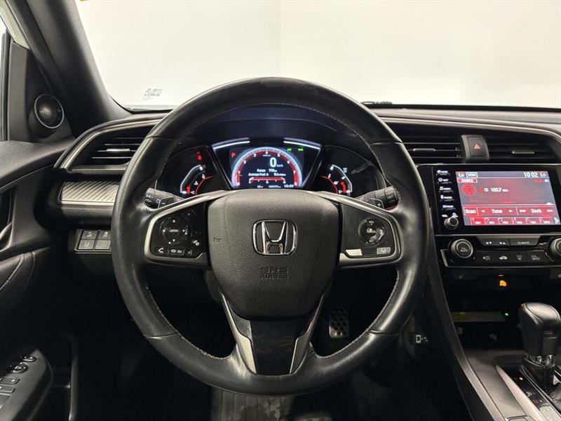honda Civic Hayon 2019 - 11