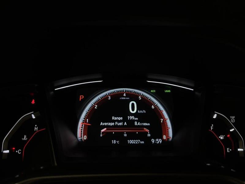 honda Civic Hayon 2019 - 12