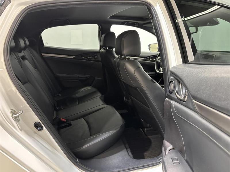 honda Civic Hayon 2019 - 15