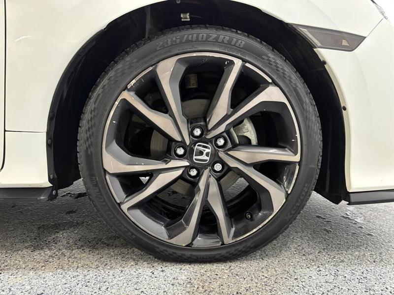 honda Civic Hayon 2019 - 18