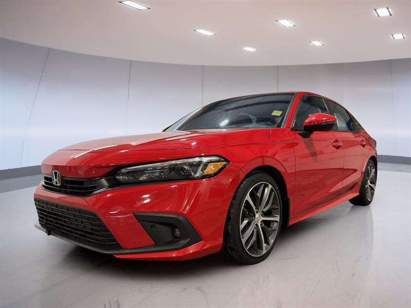 honda Civic Berline 2022