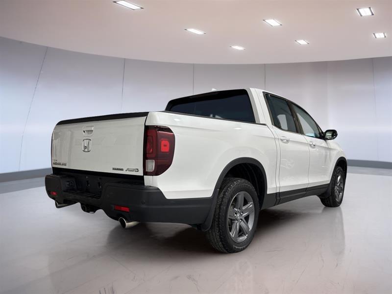 honda Ridgeline 2022 - 5
