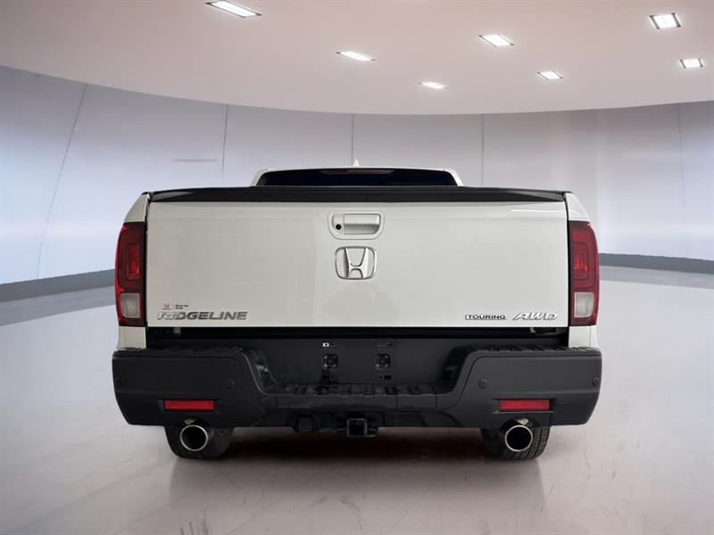 honda Ridgeline 2022 - 6