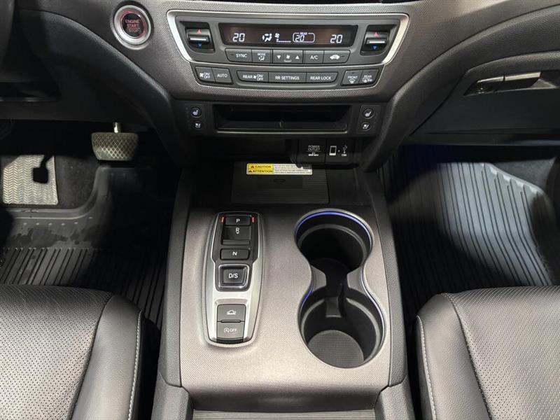 honda Ridgeline 2022 - 10