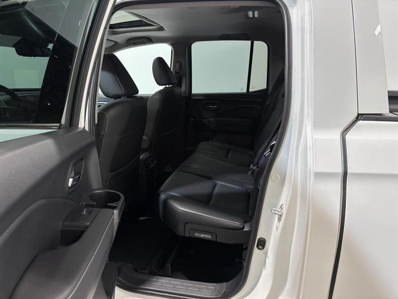 honda Ridgeline 2022 - 14