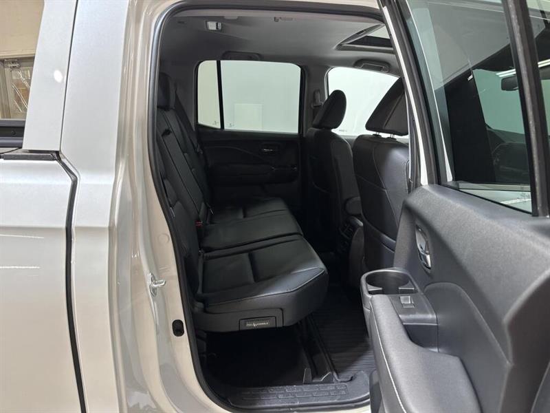 honda Ridgeline 2022 - 15