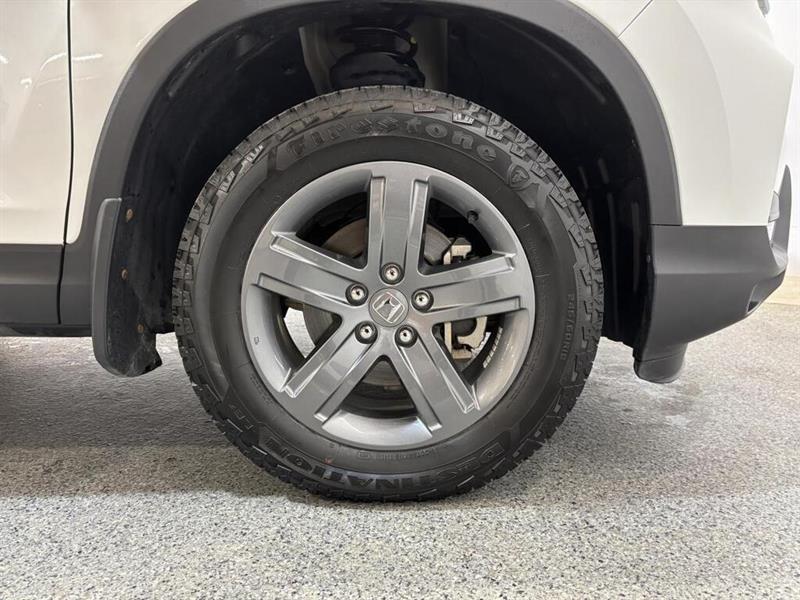 honda Ridgeline 2022 - 18