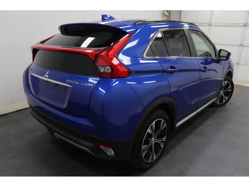 mitsubishi Eclipse Cross 2018 - 10