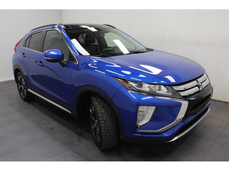 mitsubishi Eclipse Cross 2018 - 14