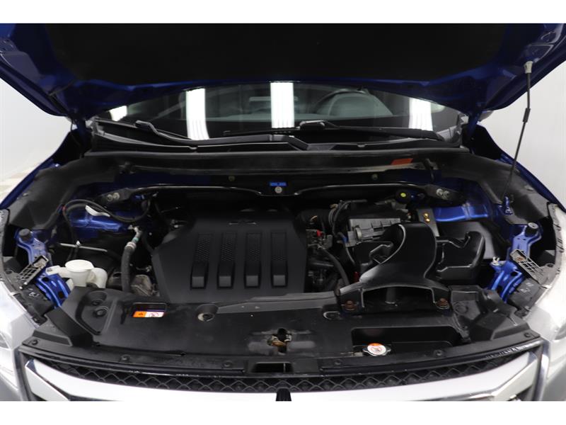 mitsubishi Eclipse Cross 2018 - 16